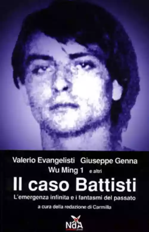 Cover di Il Caso Battisti