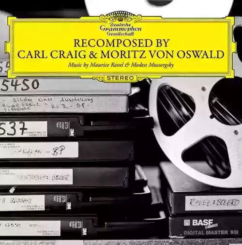 Cover di ReComposed