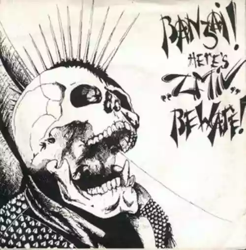 Cover di Banzai!