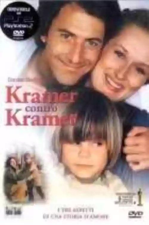 Cover di Kramer Contro Kramer