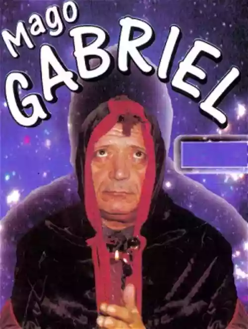 Cover di Gabriel e le mira-bolanti meraviglie