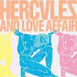 Copertina di Hercules And Love Affair Hercules And Love Affair