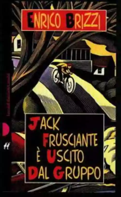 Cover di Jack Frusciante è uscito dal gruppo