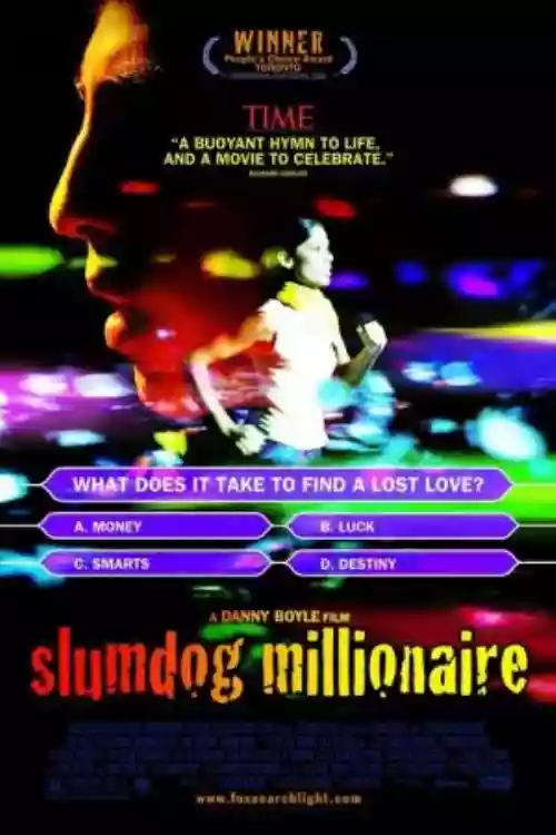 Cover di Slumdog Millionaire