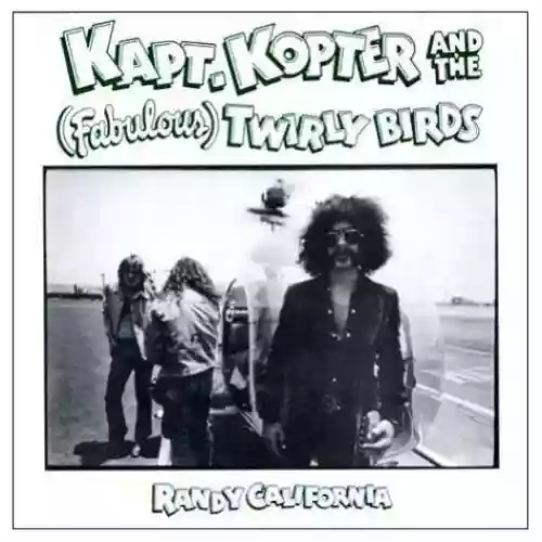 Cover di Kapt. Kopter and The (Fabulous) Twirly Birds