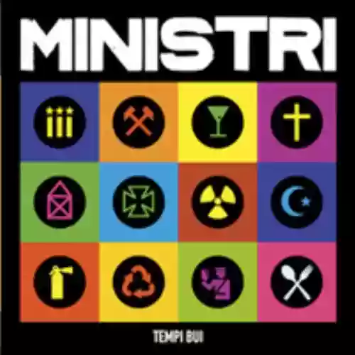 Cover Ministri - Tempi bui