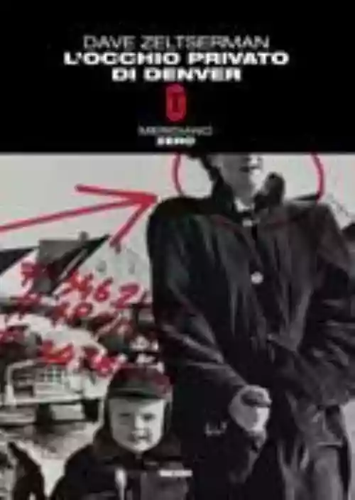 Cover di L'Occhio Privato di Denver