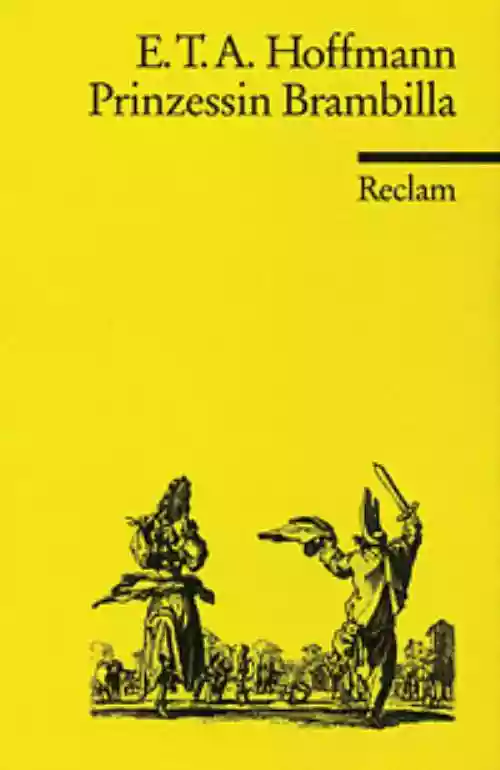 Cover di La Principessa Brambilla