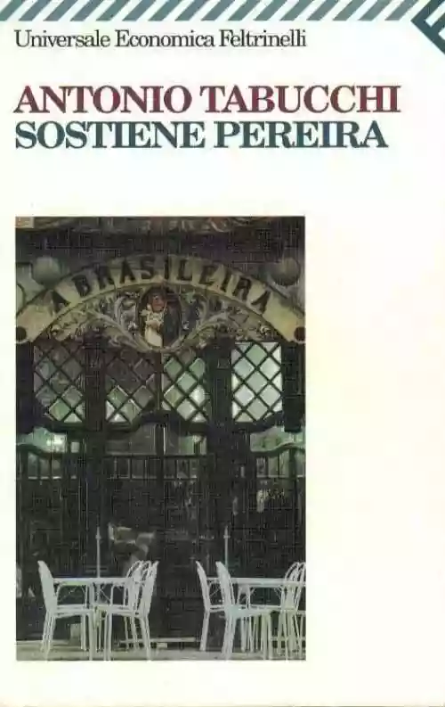 Cover di Sostiene Pereira