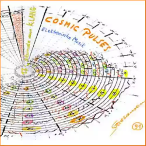 Cover di Cosmic Pulses