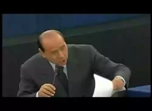 Cover di Who Is Silvio Berlusconi
