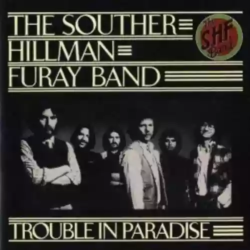 Cover di Trouble In Paradise