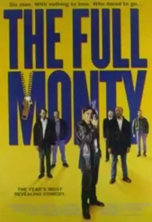 Cover di The Full Monty
