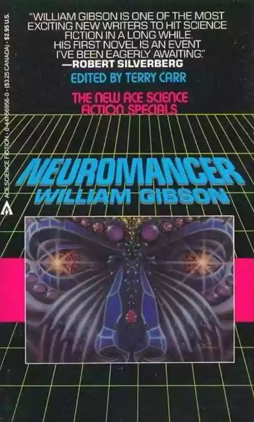 Cover di Neuromante