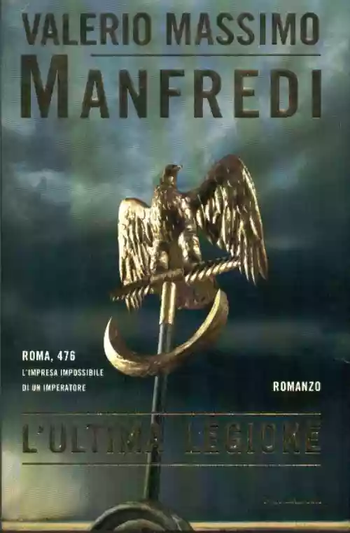 Cover di L'Ultima Legione