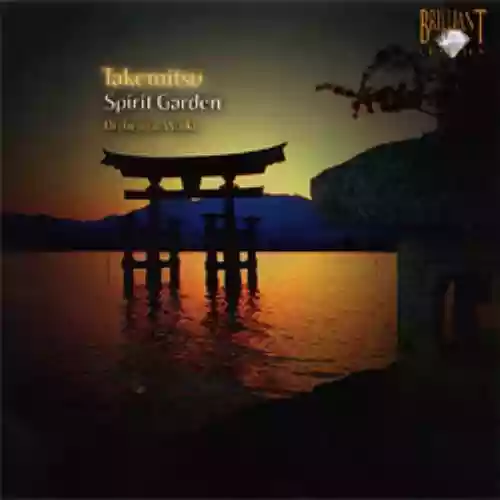 Cover di Spirit Garden / Orchestral Works