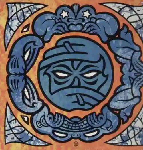 Cover Big Chief - Face