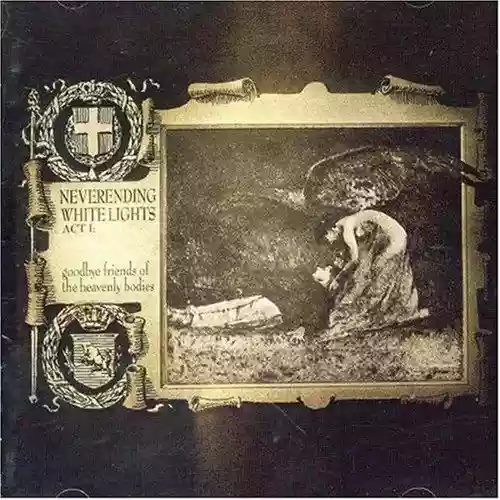Cover di Act:1: Goodbye Friends Of The Heavenly Bodies