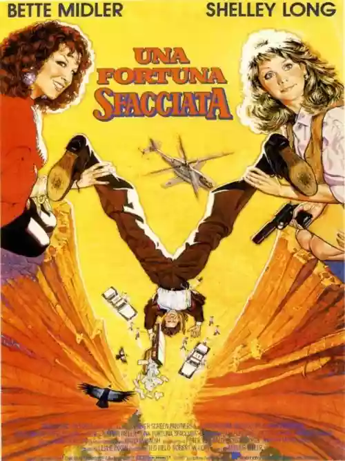 Cover di Una Fortuna Sfacciata