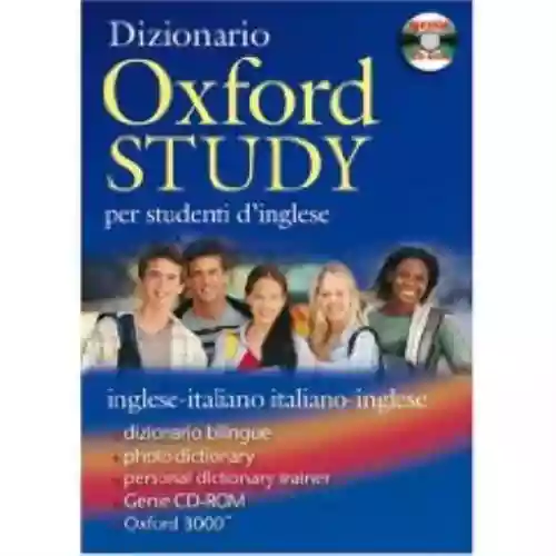 Cover di Dizionario Oxford Study
