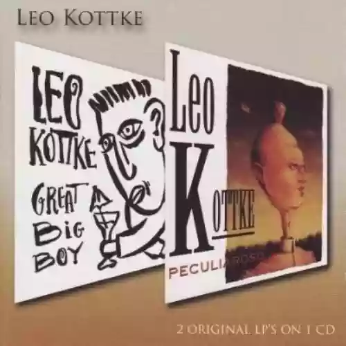 Cover di Great Big Boy & Peculiaroso