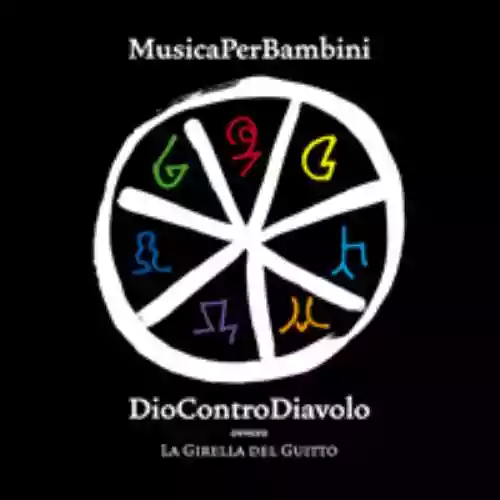 Cover di Dio Contro Diavolo