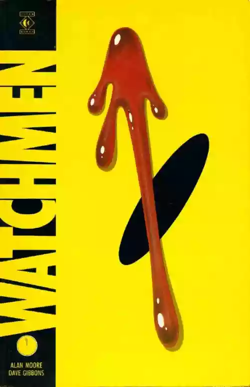 Cover di Watchmen
