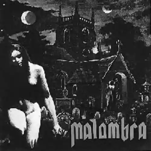 Cover di Malombra