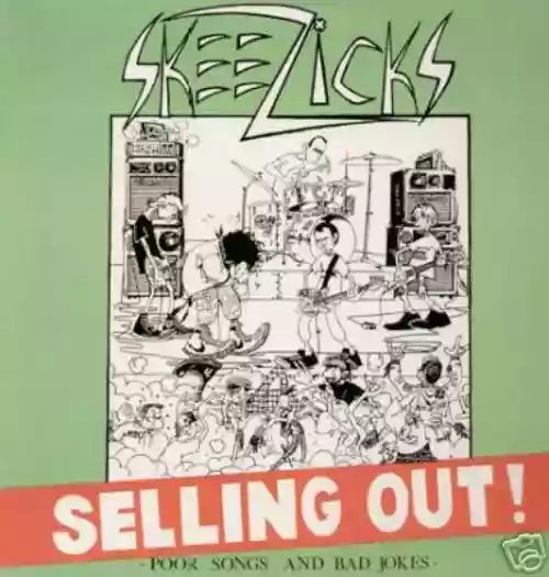 Cover di Selling Out!