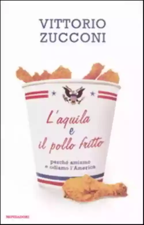 Cover di L'Aquila e il Pollo Fritto
