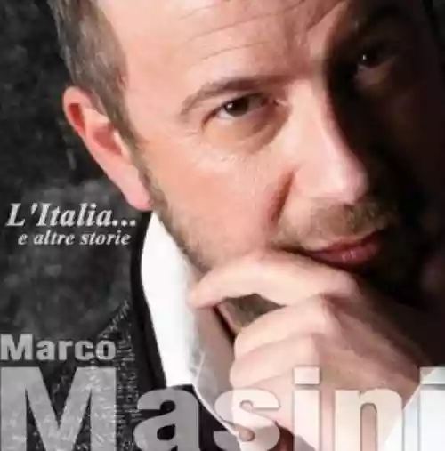 Cover di L'Italia... e altre storie