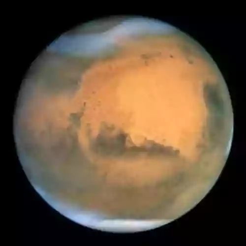 Cover di Pianeta Marte - Esplorazione e Colonizzazione del Pianeta Rosso