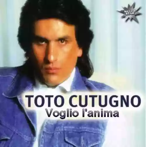 Cover di Voglio l'anima