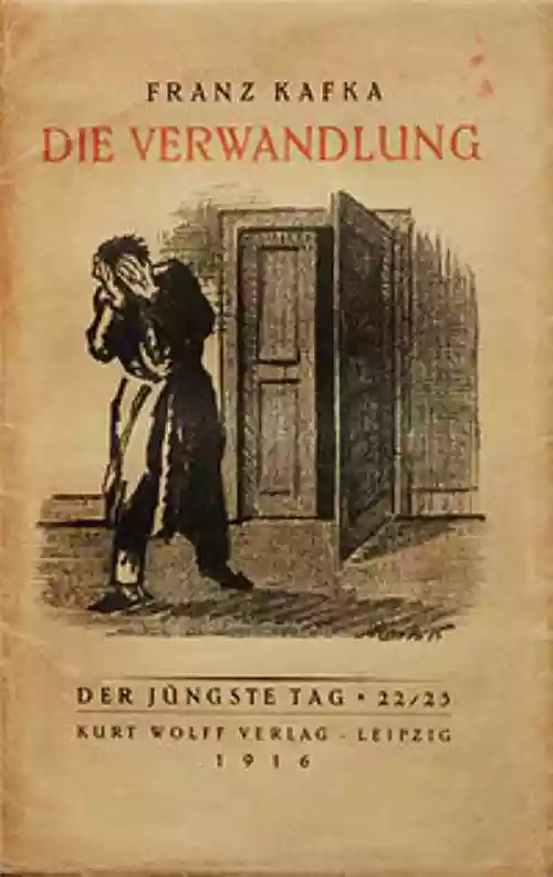Cover di La Metamorfosi