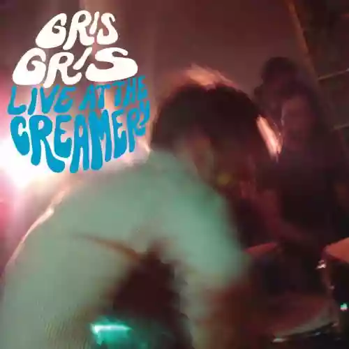 Cover di Live At The Creamery