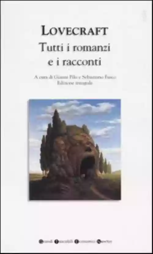 Cover di Tutti i romanzi e i racconti. Ediz. Integrale.