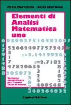 Elementi Di Analisi Matematica Uno Paolo Marcellini E Carlo Sbordone Recensione