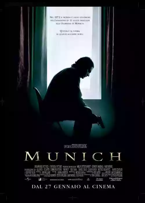 Cover di Munich