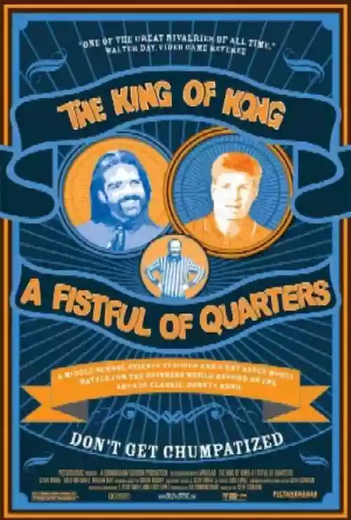 Cover di The King Of Kong: A Fistful of Quarters
