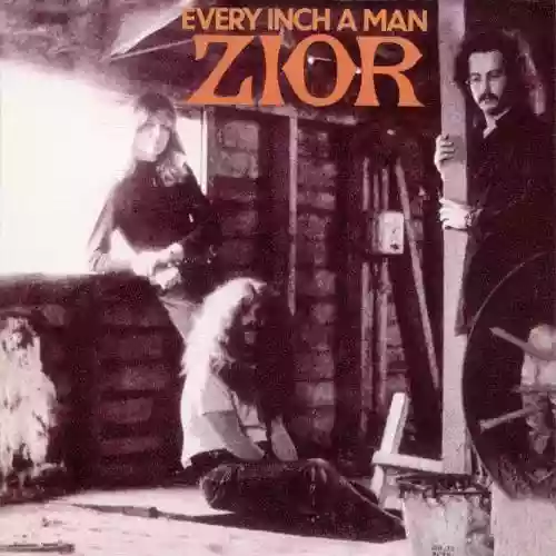 Cover di Every Inch a Man