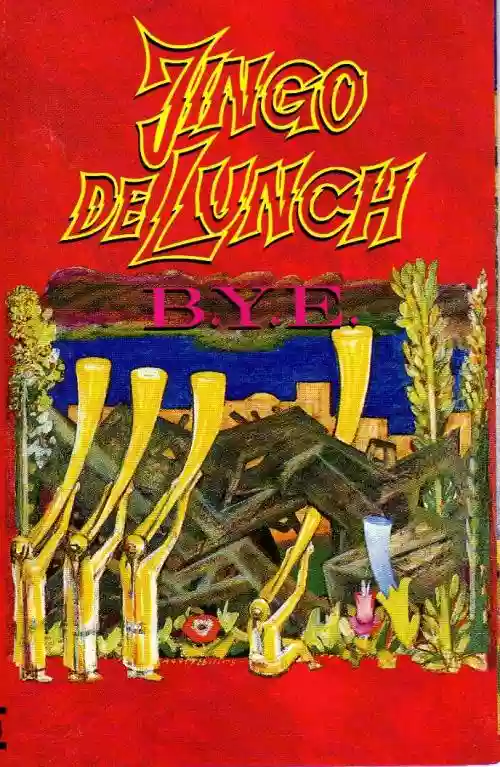 Cover Jingo de Lunch - B.Y.E.