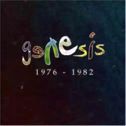 Cover di Genesis Box 1976-1982