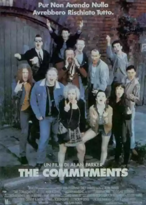 Cover di The Commitments