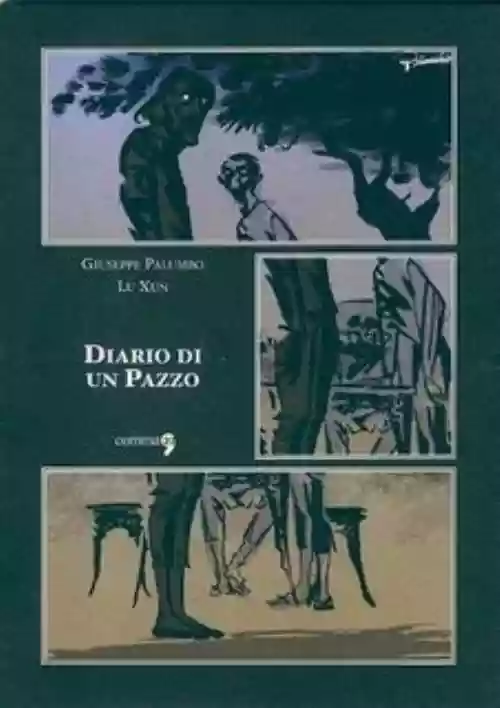 Cover di Diario Di Un Pazzo