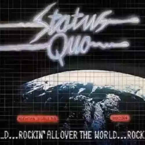 Cover di Rockin' All Over the World