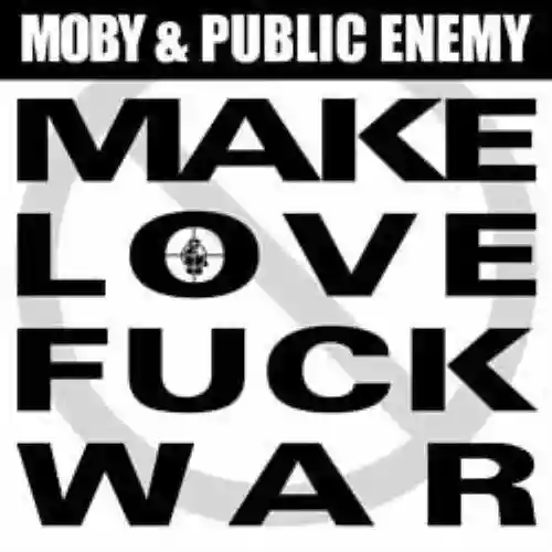 Cover di Make Love Fuck War