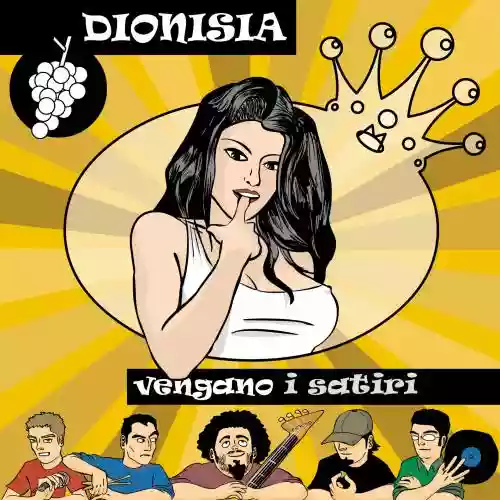 Cover di Vengano I Satiri
