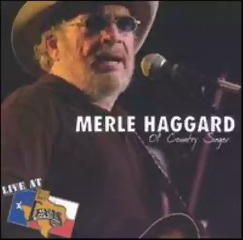Cover Merle Haggard - Motorcycle Cowboy: Live at Billy Bob's Texas