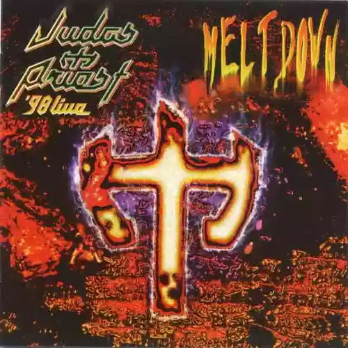 Cover di '98 Live Meltdown