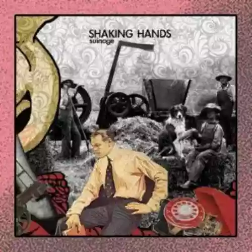 Cover di Shaking Hands